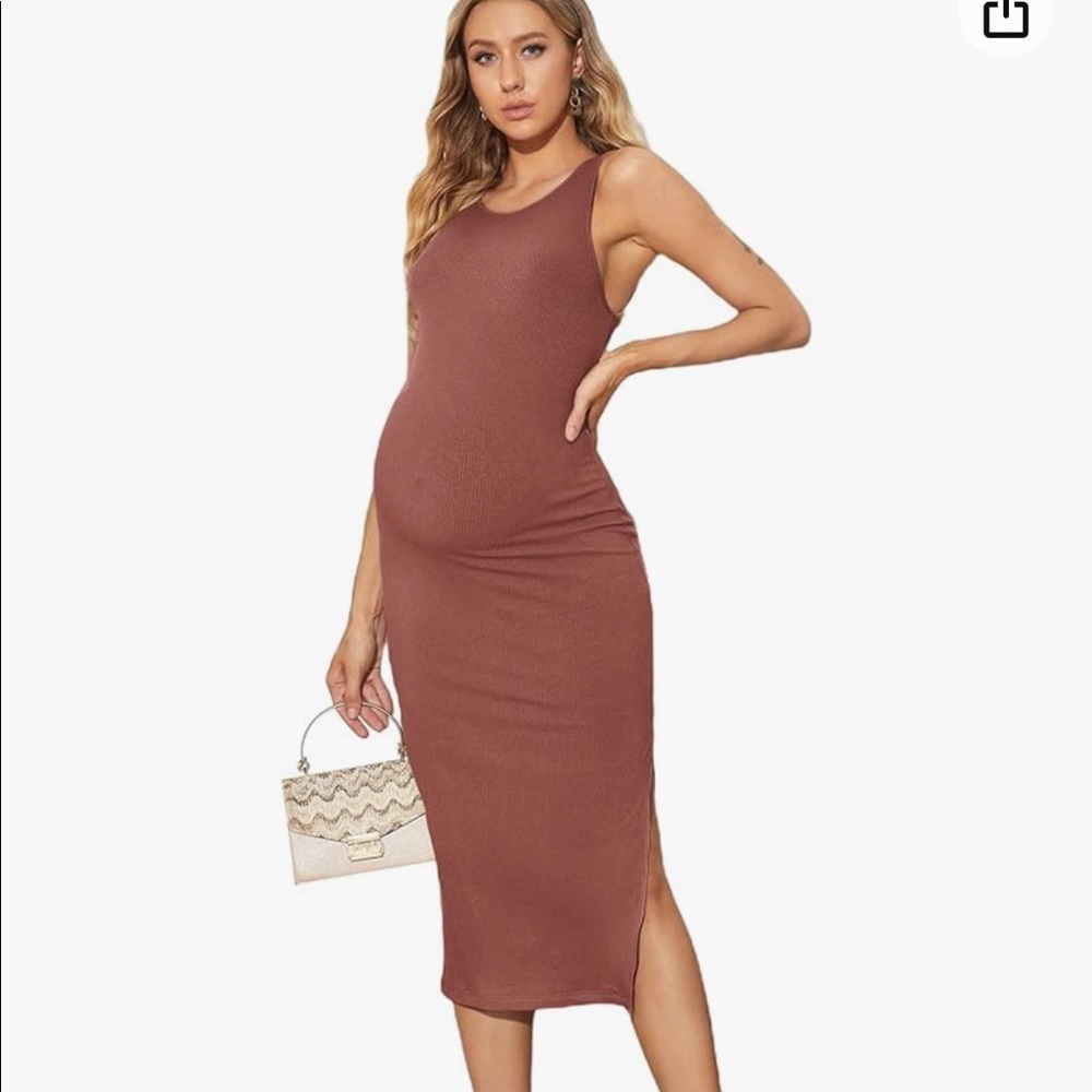 Maternity dress